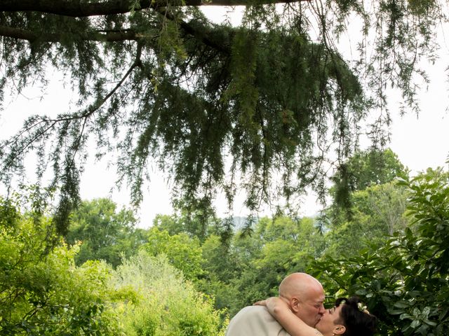 Il matrimonio di Alan e Selene a Bedizzole, Brescia 29