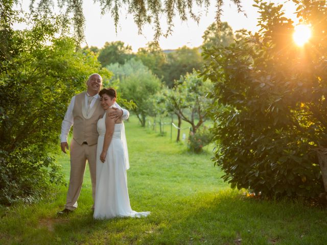 Il matrimonio di Alan e Selene a Bedizzole, Brescia 33