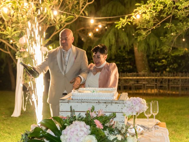 Il matrimonio di Alan e Selene a Bedizzole, Brescia 34
