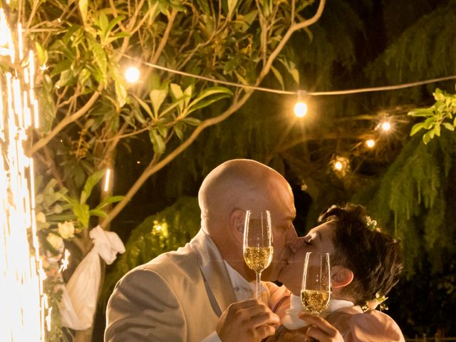Il matrimonio di Alan e Selene a Bedizzole, Brescia 35