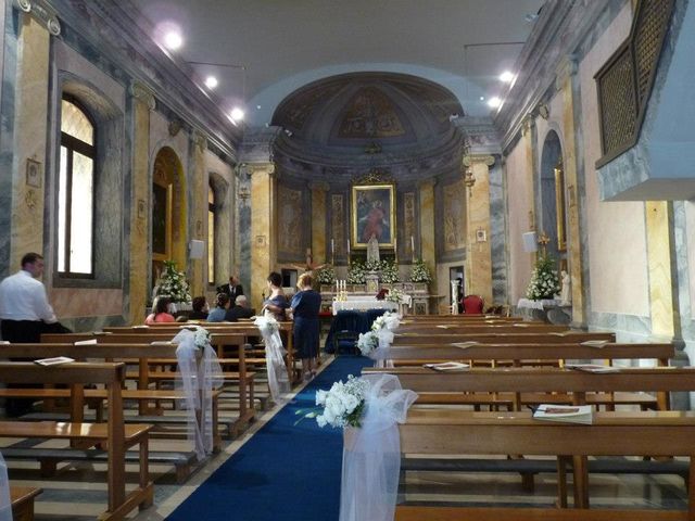 Il matrimonio di Sara e Marco a Roma, Roma 1