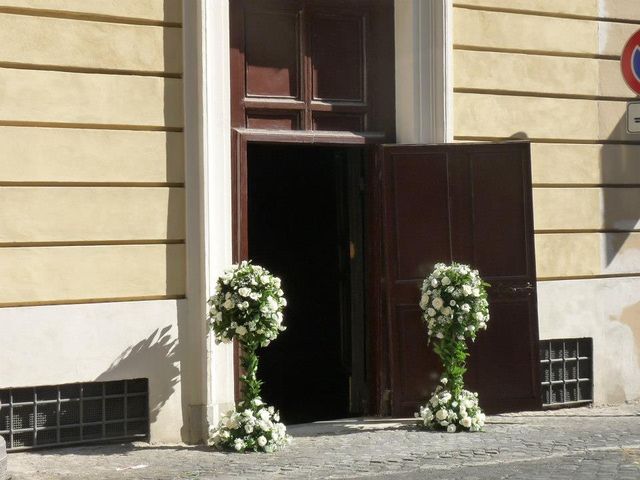 Il matrimonio di Sara e Marco a Roma, Roma 7