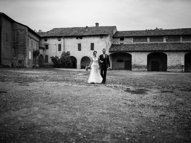 Il matrimonio di Andrea e Alice a Sissa, Parma 11