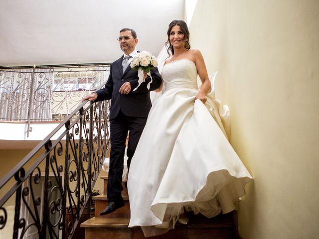 Il matrimonio di Stefano e Valentina a Roma, Roma 11