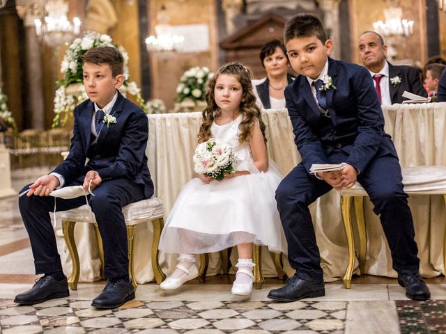 Il matrimonio di Stefano e Valentina a Roma, Roma 19