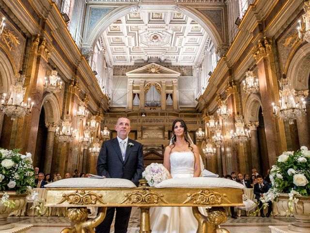 Il matrimonio di Stefano e Valentina a Roma, Roma 22