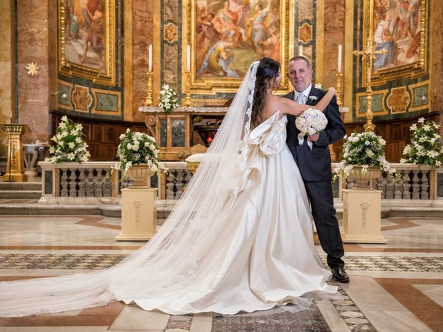 Il matrimonio di Stefano e Valentina a Roma, Roma 27