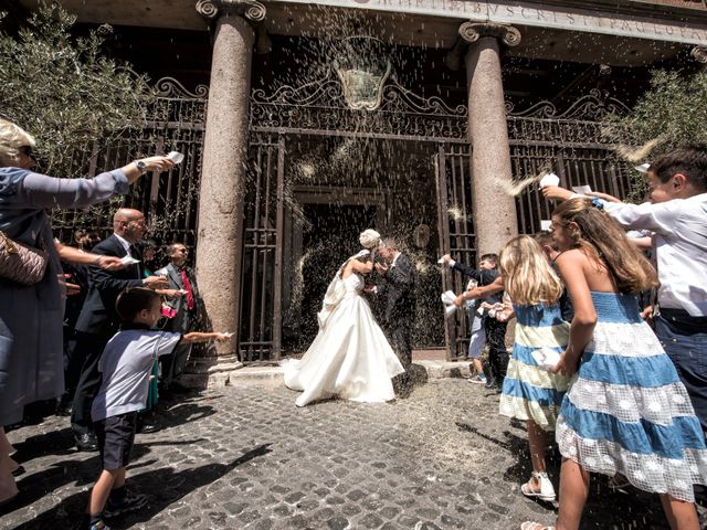 Il matrimonio di Stefano e Valentina a Roma, Roma 28