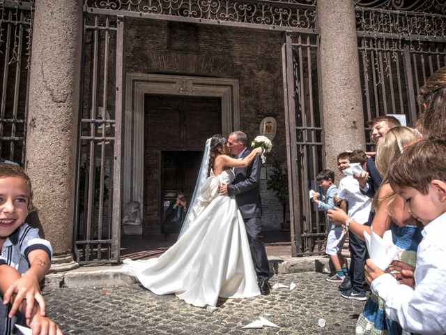 Il matrimonio di Stefano e Valentina a Roma, Roma 29