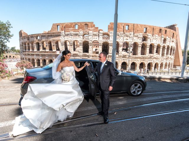 Il matrimonio di Stefano e Valentina a Roma, Roma 30