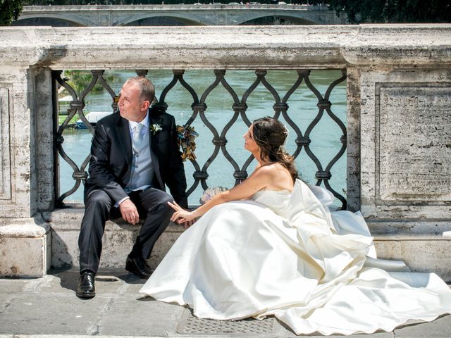 Il matrimonio di Stefano e Valentina a Roma, Roma 37