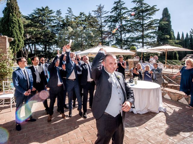 Il matrimonio di Stefano e Valentina a Roma, Roma 73