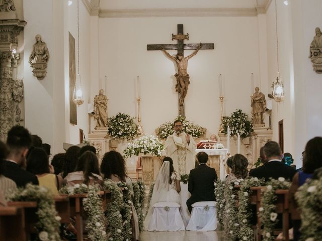 Il matrimonio di Nicolò e Silvia a Otranto, Lecce 26