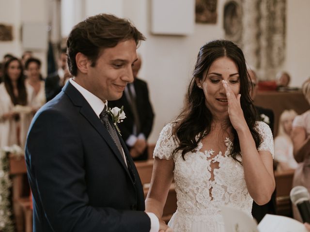 Il matrimonio di Nicolò e Silvia a Otranto, Lecce 28