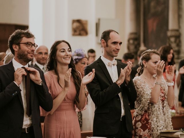 Il matrimonio di Nicolò e Silvia a Otranto, Lecce 29