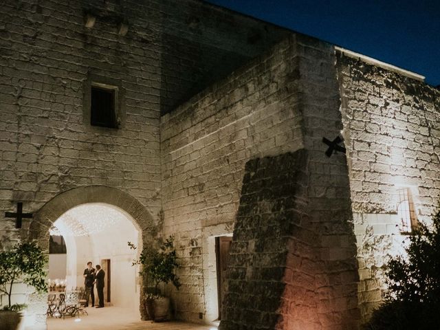 Il matrimonio di Nicolò e Silvia a Otranto, Lecce 52