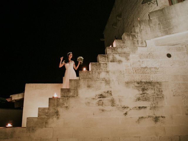 Il matrimonio di Nicolò e Silvia a Otranto, Lecce 64