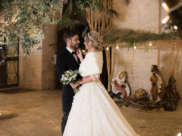 Il matrimonio di Fabio e Elisa a Bitonto, Bari 10