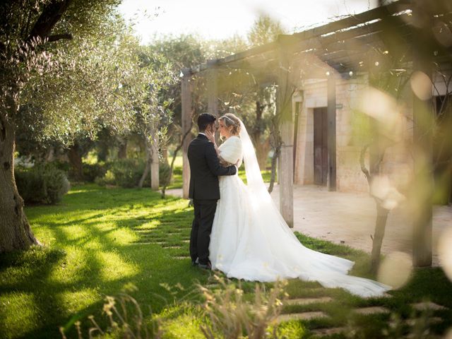 Il matrimonio di Fabio e Elisa a Bitonto, Bari 11