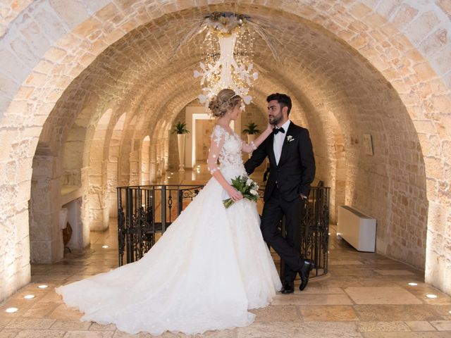 Il matrimonio di Fabio e Elisa a Bitonto, Bari 14