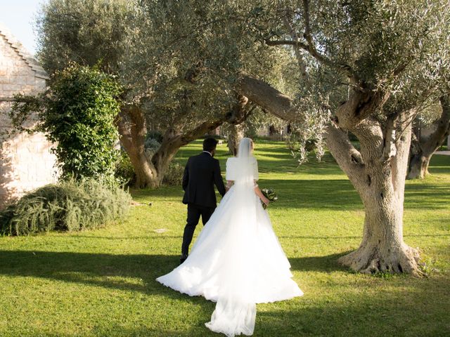 Il matrimonio di Fabio e Elisa a Bitonto, Bari 15
