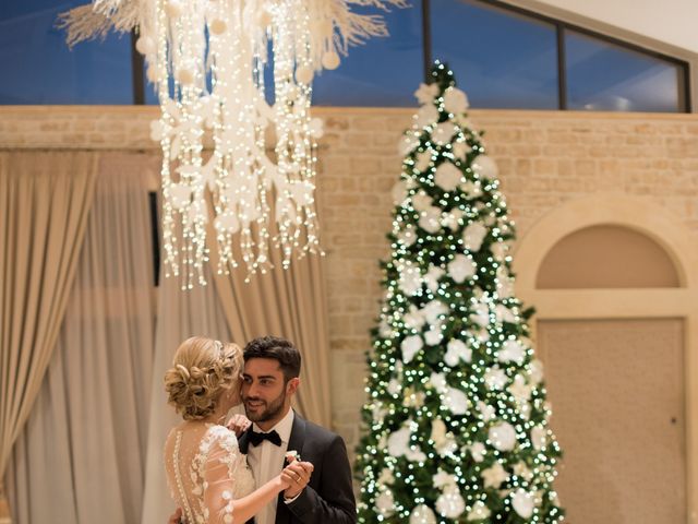 Il matrimonio di Fabio e Elisa a Bitonto, Bari 16