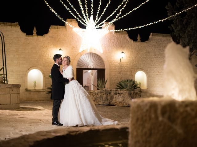 Il matrimonio di Fabio e Elisa a Bitonto, Bari 24