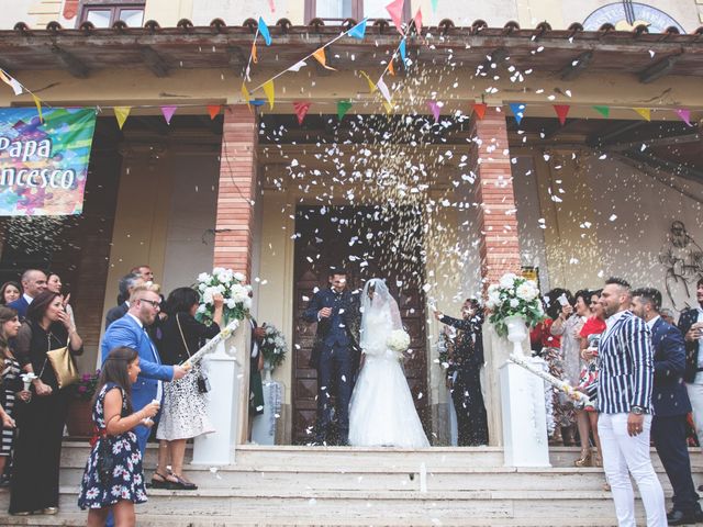 Il matrimonio di Danilo e Alice a Canicattì, Agrigento 48