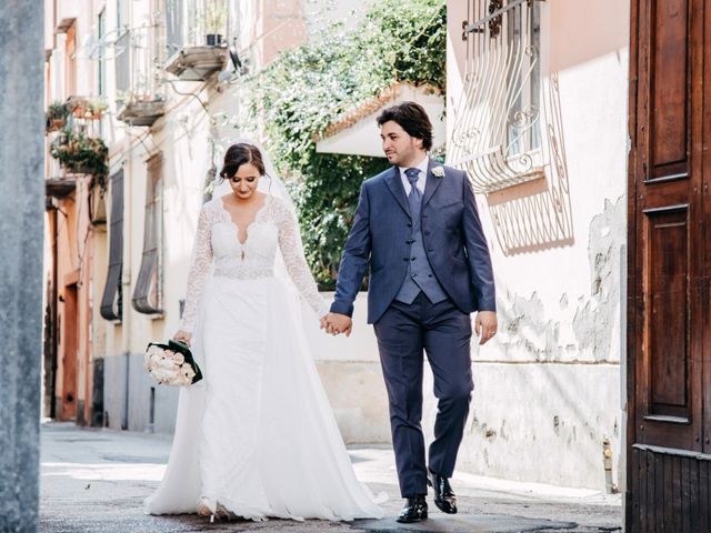 Il matrimonio di Roberto e Anna a Vico Equense, Napoli 28