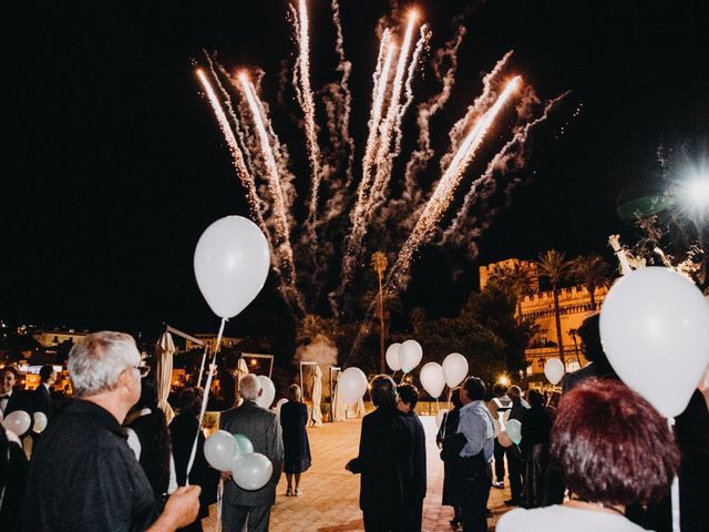 Il matrimonio di Roberto e Anna a Vico Equense, Napoli 51