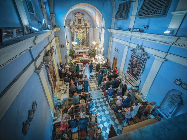 Il matrimonio di Fabio e Michela a Massa, Massa Carrara 3