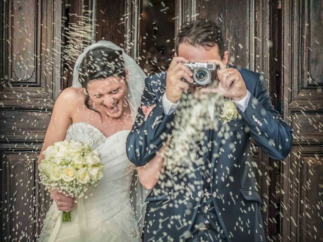 Il matrimonio di Fabio e Michela a Massa, Massa Carrara 5