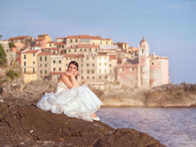Il matrimonio di Fabio e Michela a Massa, Massa Carrara 7