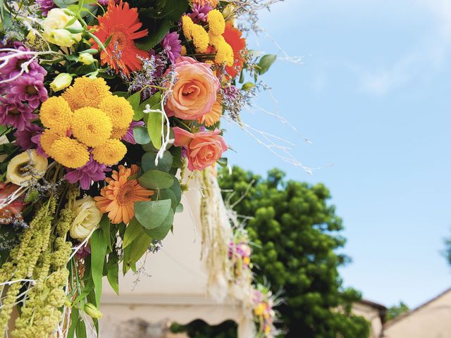 Il matrimonio di Daniele e Gaia a Capranica, Viterbo 21