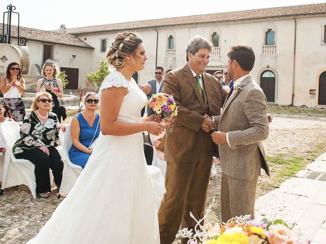 Il matrimonio di Daniele e Gaia a Capranica, Viterbo 29