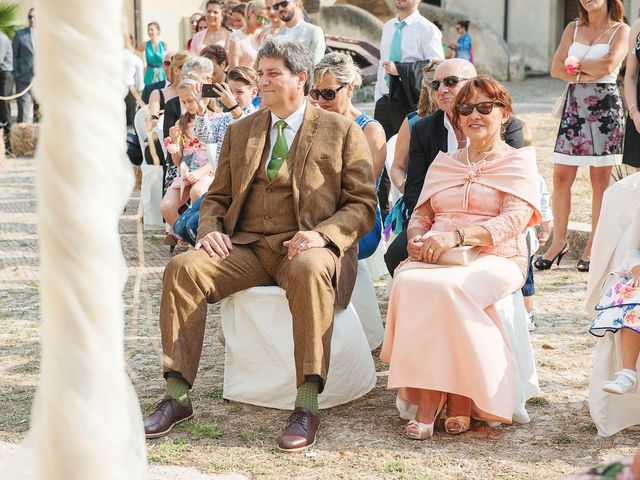 Il matrimonio di Daniele e Gaia a Capranica, Viterbo 30