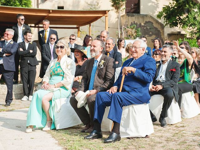 Il matrimonio di Daniele e Gaia a Capranica, Viterbo 31