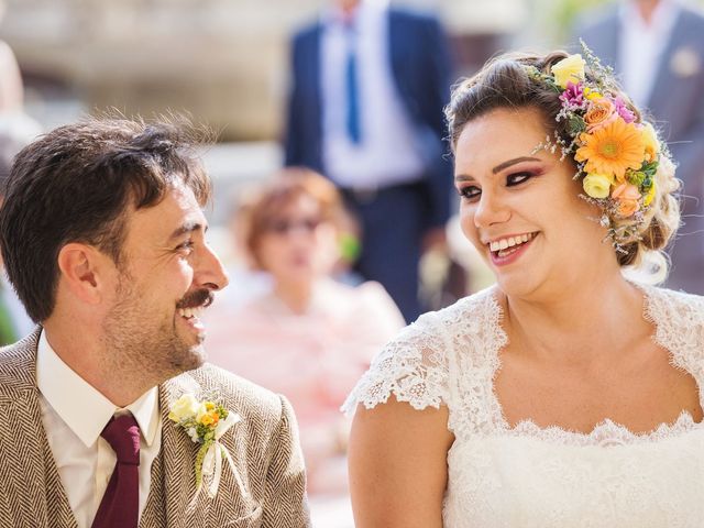 Il matrimonio di Daniele e Gaia a Capranica, Viterbo 32