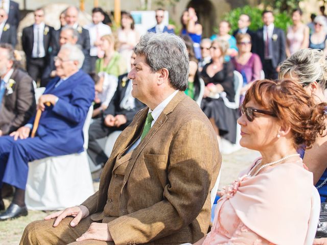 Il matrimonio di Daniele e Gaia a Capranica, Viterbo 45