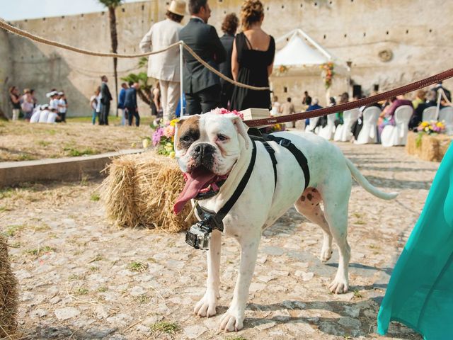 Il matrimonio di Daniele e Gaia a Capranica, Viterbo 48