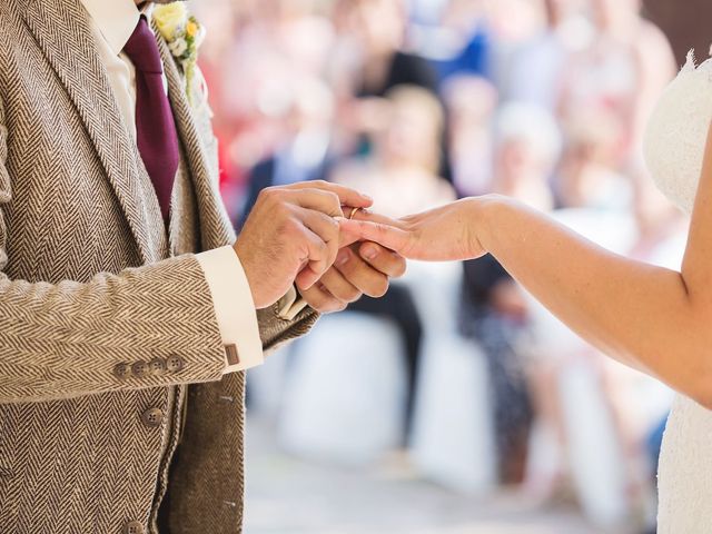 Il matrimonio di Daniele e Gaia a Capranica, Viterbo 50