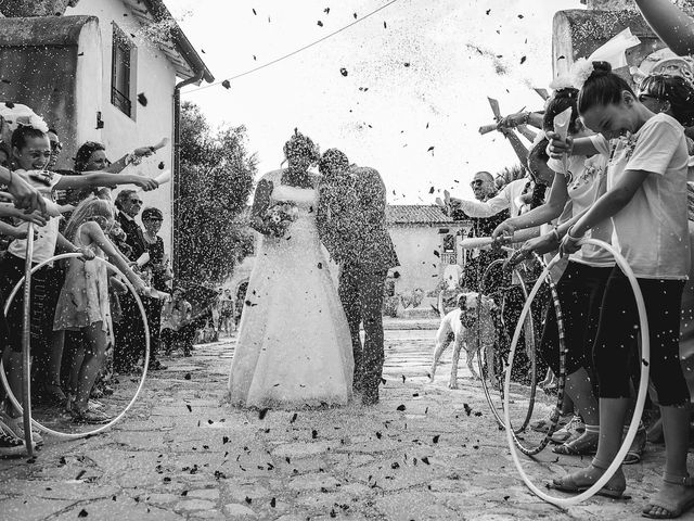 Il matrimonio di Daniele e Gaia a Capranica, Viterbo 66