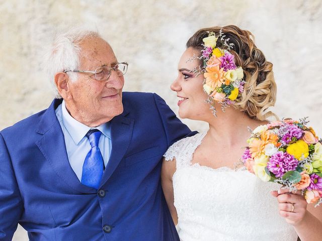 Il matrimonio di Daniele e Gaia a Capranica, Viterbo 61