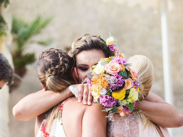 Il matrimonio di Daniele e Gaia a Capranica, Viterbo 63