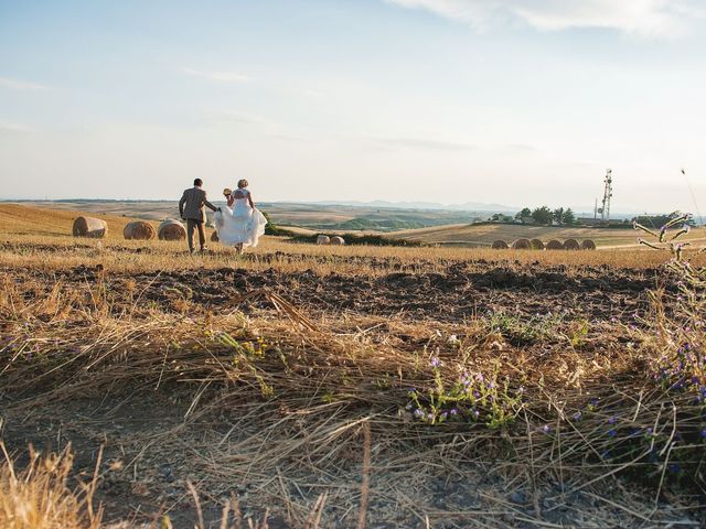 Il matrimonio di Daniele e Gaia a Capranica, Viterbo 72