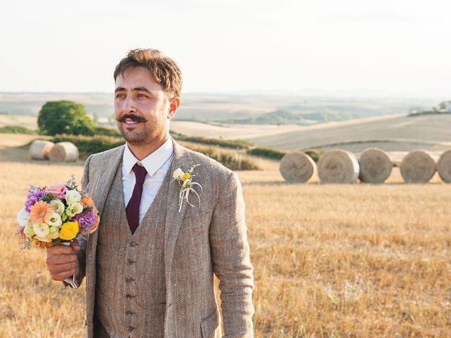 Il matrimonio di Daniele e Gaia a Capranica, Viterbo 78