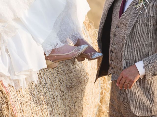 Il matrimonio di Daniele e Gaia a Capranica, Viterbo 79