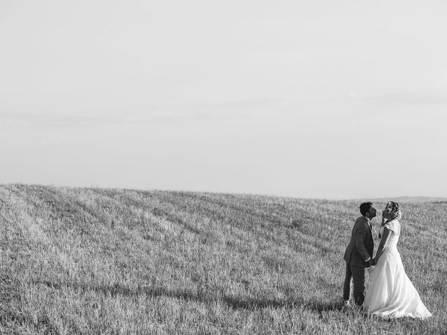 Il matrimonio di Daniele e Gaia a Capranica, Viterbo 81