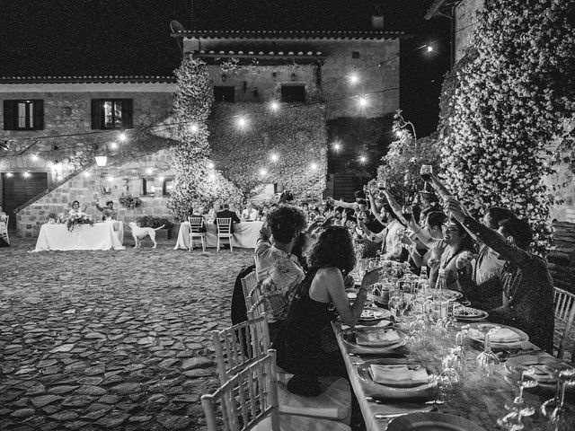 Il matrimonio di Daniele e Gaia a Capranica, Viterbo 97