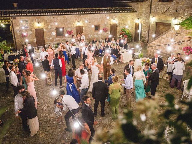 Il matrimonio di Daniele e Gaia a Capranica, Viterbo 111